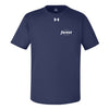 Add Your Logo: Under Armour Men's Team Tech T-Shirt