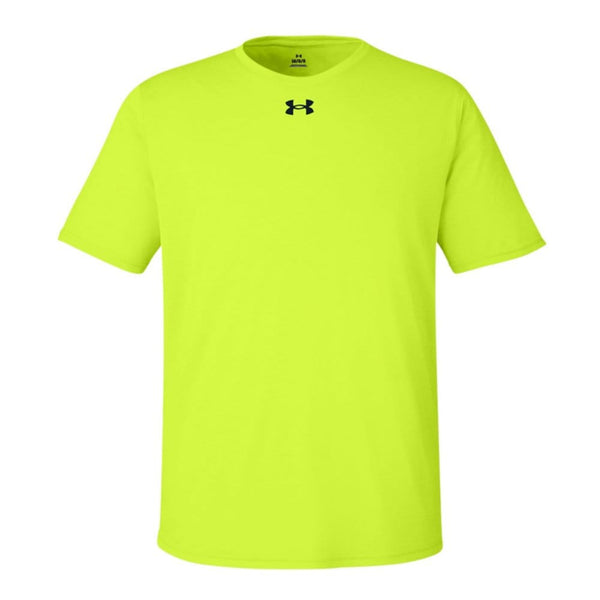 Add Your Logo: Under Armour Men's Team Tech T-Shirt