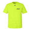 Add Your Logo: Under Armour Men's Team Tech T-Shirt