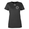 Add Your Logo: Under Armour Ladies' Team Tech T-Shirt