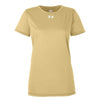 Add Your Logo: Under Armour Ladies' Team Tech T-Shirt