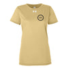 Add Your Logo: Under Armour Ladies' Team Tech T-Shirt