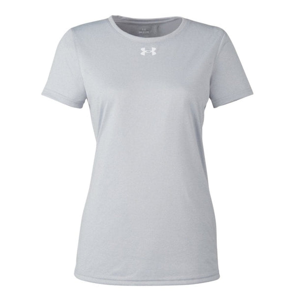 Add Your Logo: Under Armour Ladies' Team Tech T-Shirt