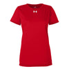 Add Your Logo: Under Armour Ladies' Team Tech T-Shirt