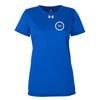 Add Your Logo: Under Armour Ladies' Team Tech T-Shirt