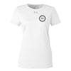 Add Your Logo: Under Armour Ladies' Team Tech T-Shirt