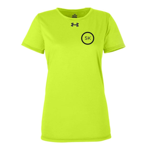 Add Your Logo: Under Armour Ladies' Team Tech T-Shirt