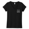 Add Your Logo: District Women’s The Concert Tee V-Neck