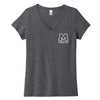 Add Your Logo: District Women’s The Concert Tee V-Neck