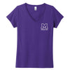 Add Your Logo: District Women’s The Concert Tee V-Neck