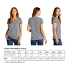 Add Your Logo: District Women’s The Concert Tee V-Neck