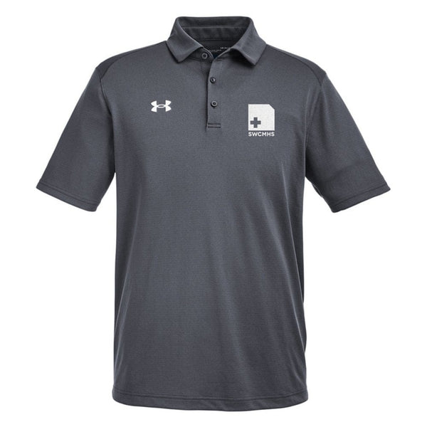 Add Your Logo: Under Armour Men's Tech Polo