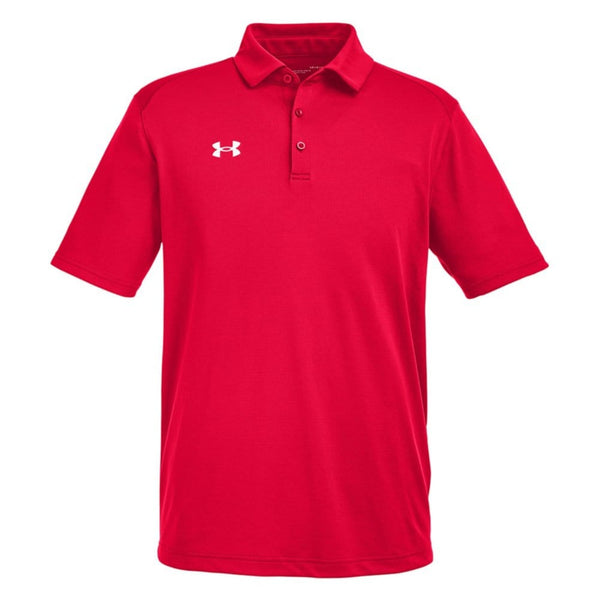 Add Your Logo: Under Armour Men's Tech Polo