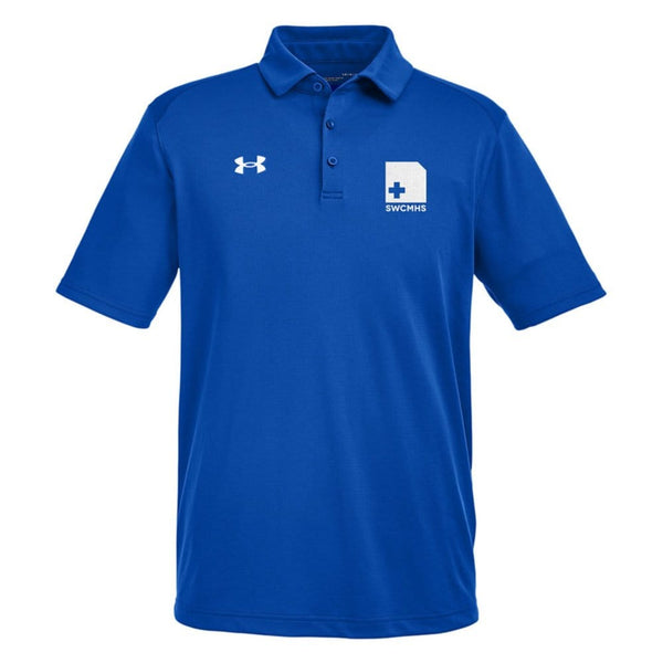 Add Your Logo: Under Armour Men's Tech Polo