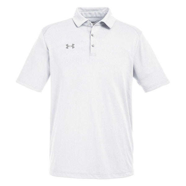 Add Your Logo: Under Armour Men's Tech Polo