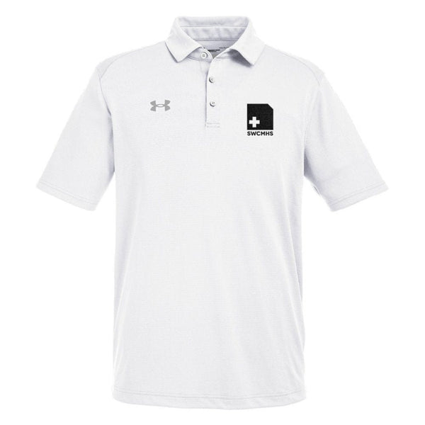 Add Your Logo: Under Armour Men's Tech Polo