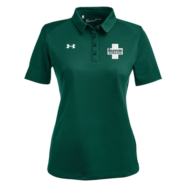 Add Your Logo: Under Armour Ladies' Tec Polo