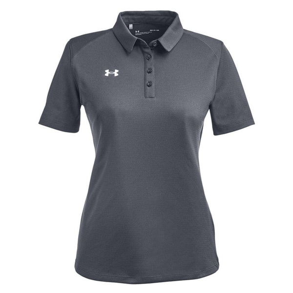 Add Your Logo: Under Armour Ladies' Tec Polo