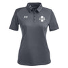 Add Your Logo: Under Armour Ladies' Tec Polo