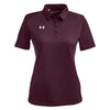 Add Your Logo: Under Armour Ladies' Tec Polo