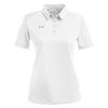 Add Your Logo: Under Armour Ladies' Tec Polo