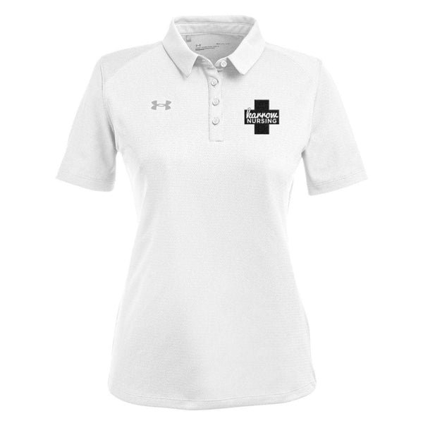 Add Your Logo: Under Armour Ladies' Tec Polo