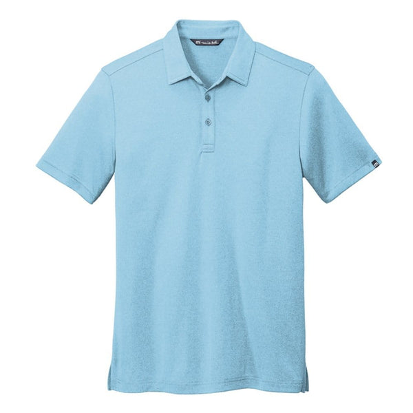 Add Your Logo: TravisMathew Coto Performance Polo