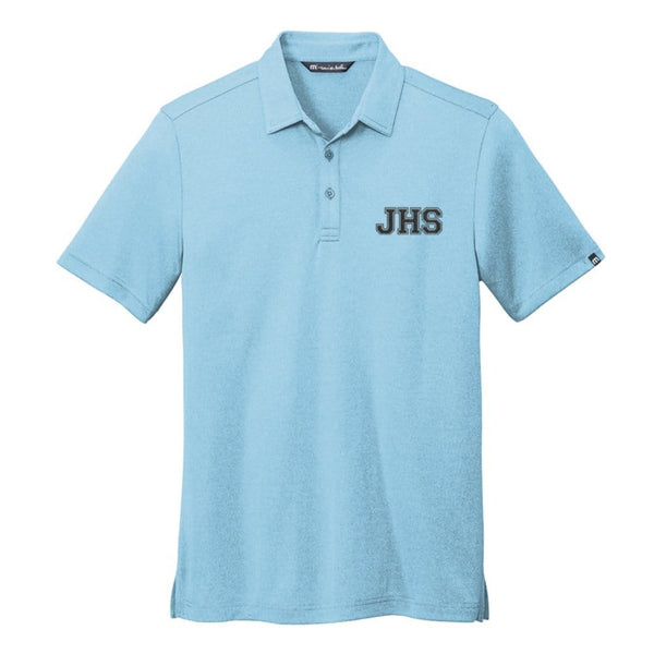 Add Your Logo: TravisMathew Coto Performance Polo