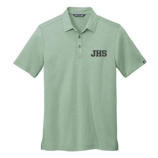 Add Your Logo: TravisMathew Coto Performance Polo