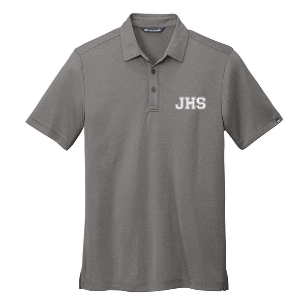 Add Your Logo: TravisMathew Coto Performance Polo