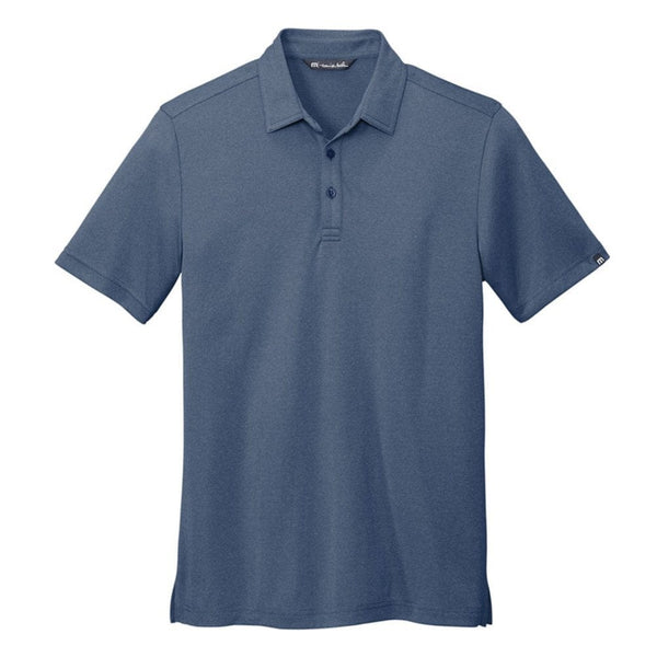 Add Your Logo: TravisMathew Coto Performance Polo