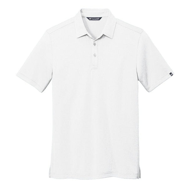 Add Your Logo: TravisMathew Coto Performance Polo