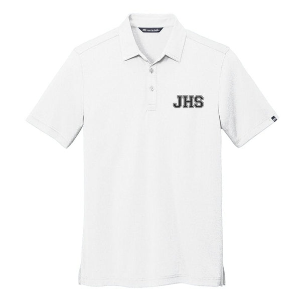 Add Your Logo: TravisMathew Coto Performance Polo