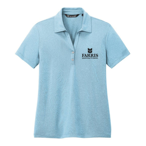 Add Your Logo: TravisMathew Ladies Coto Performance Polo