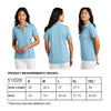 Add Your Logo: TravisMathew Ladies Coto Performance Polo