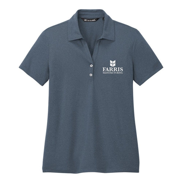 Add Your Logo: TravisMathew Ladies Coto Performance Polo