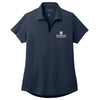 Add Your Logo: Port Authority Ladies City Stretch Polo