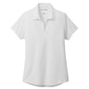 Add Your Logo: Port Authority Ladies City Stretch Polo