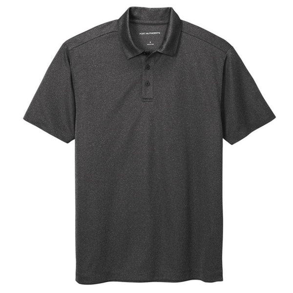 Add Your Logo: Port Authority Silk Touch Performance Polo