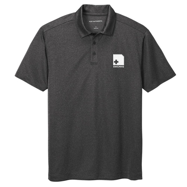 Add Your Logo: Port Authority Silk Touch Performance Polo