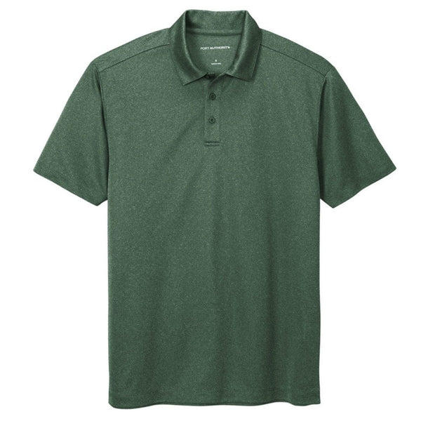 Add Your Logo: Port Authority Silk Touch Performance Polo