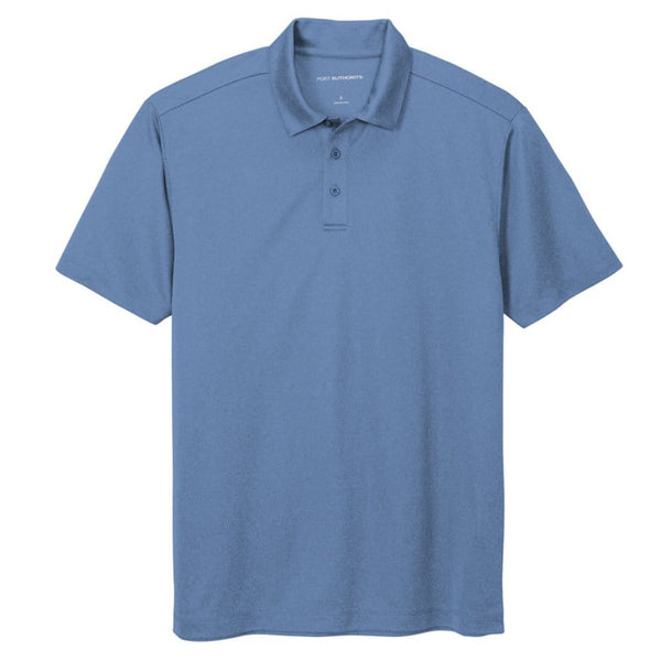 Add Your Logo: Port Authority Silk Touch Performance Polo