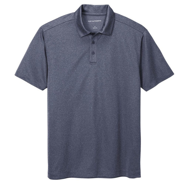 Add Your Logo: Port Authority Silk Touch Performance Polo