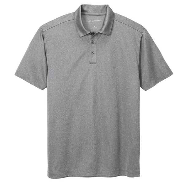 Add Your Logo: Port Authority Silk Touch Performance Polo