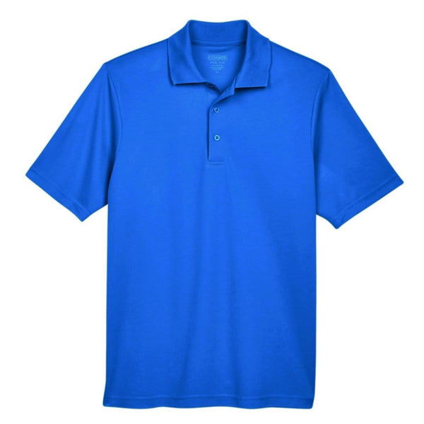 Add Your Logo: CORE365 Men's Origin Performance Piqué Polo