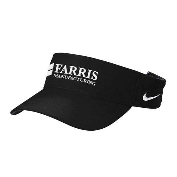 Add Your Logo: Nike Dri-FIT Golfing Visor