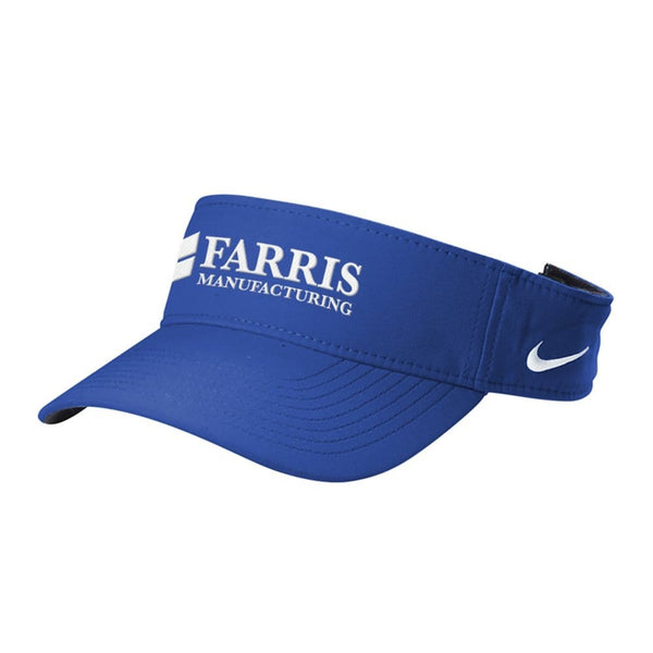 Add Your Logo: Nike Dri-FIT Golfing Visor