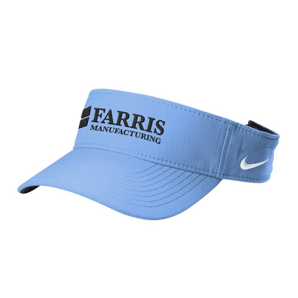 Add Your Logo: Nike Dri-FIT Golfing Visor