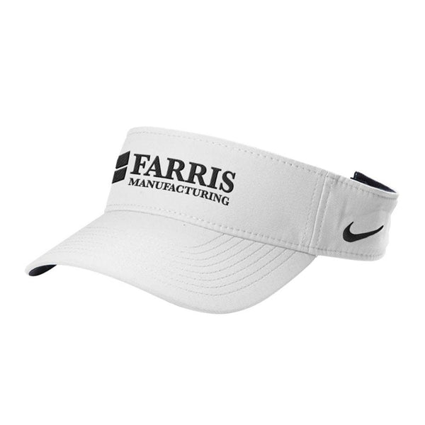 Add Your Logo: Nike Dri-FIT Golfing Visor