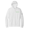 Add Your Logo:Nike Club Fleece Sleeve Swoosh Pullover Hoodie